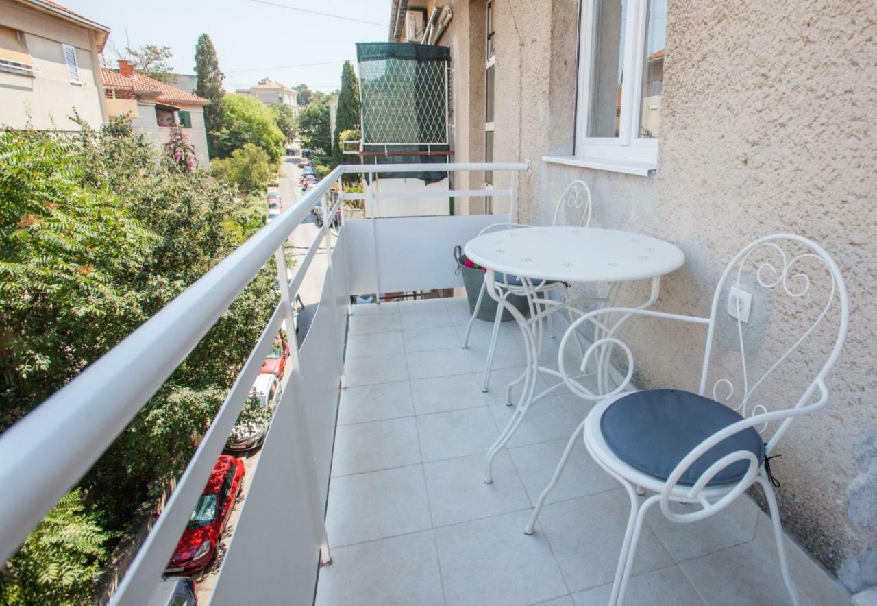 Val Apartamento Split Exterior foto