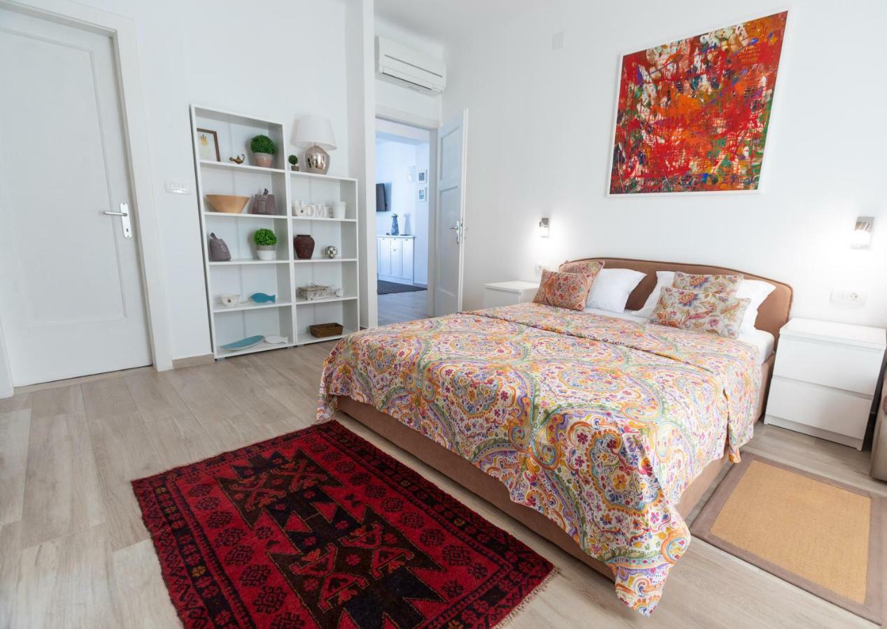 Val Apartamento Split Exterior foto